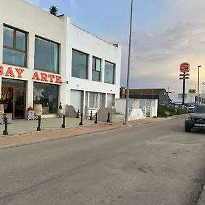 Apartahotel Bombayarte 