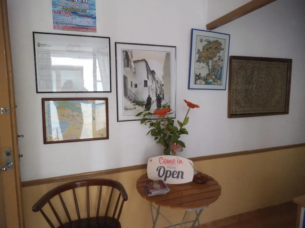 Casa De Huespedes La Pena Hotel Ibiza Town Guest house