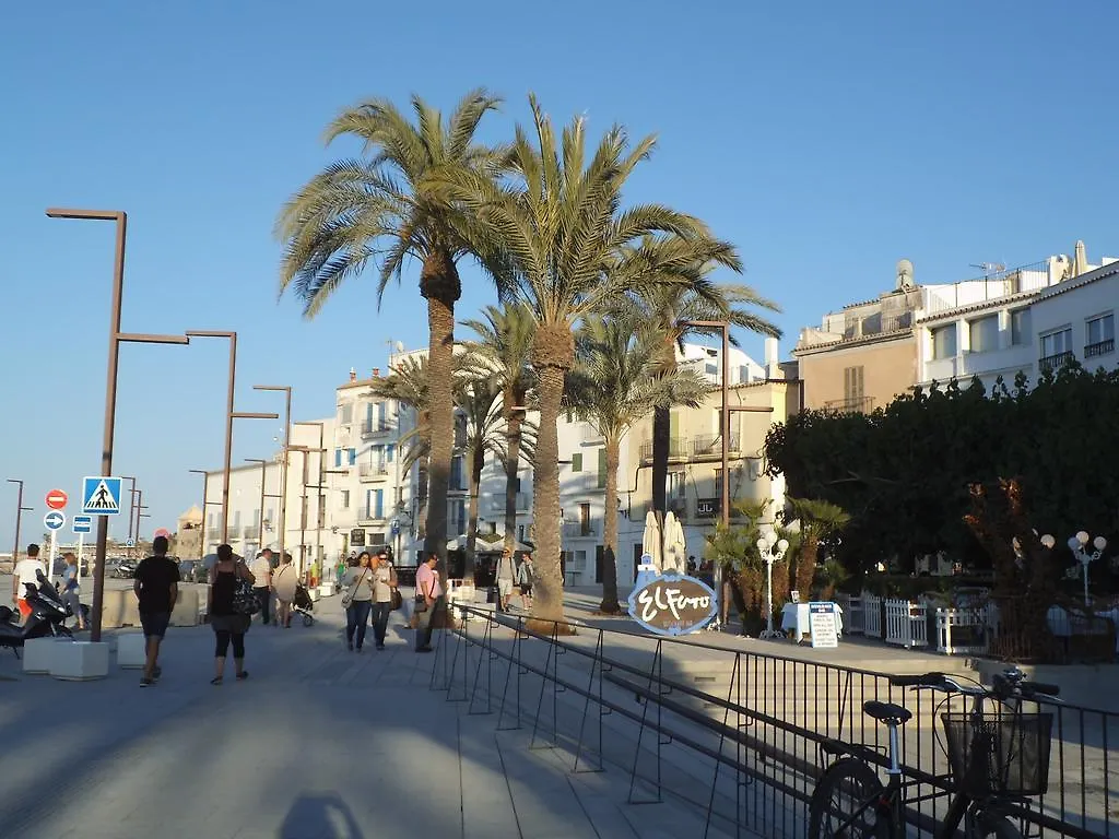 Casa De Huespedes La Pena Hotel Ibiza Town