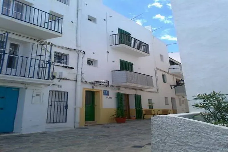 Casa De Huespedes La Pena Hotel Ibiza Town