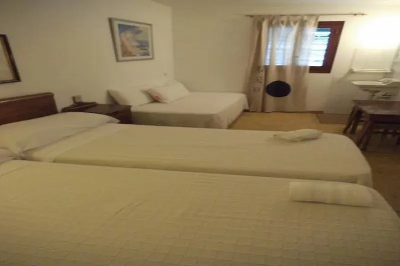 Guest house Casa De Huespedes La Pena Hotel Ibiza Town