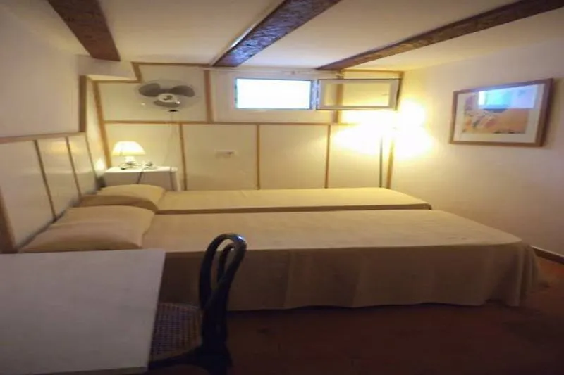 Casa De Huespedes La Pena Hotel Ibiza Town Spain