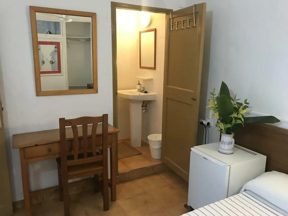Guest house Casa De Huespedes La Pena Hotel Ibiza Town