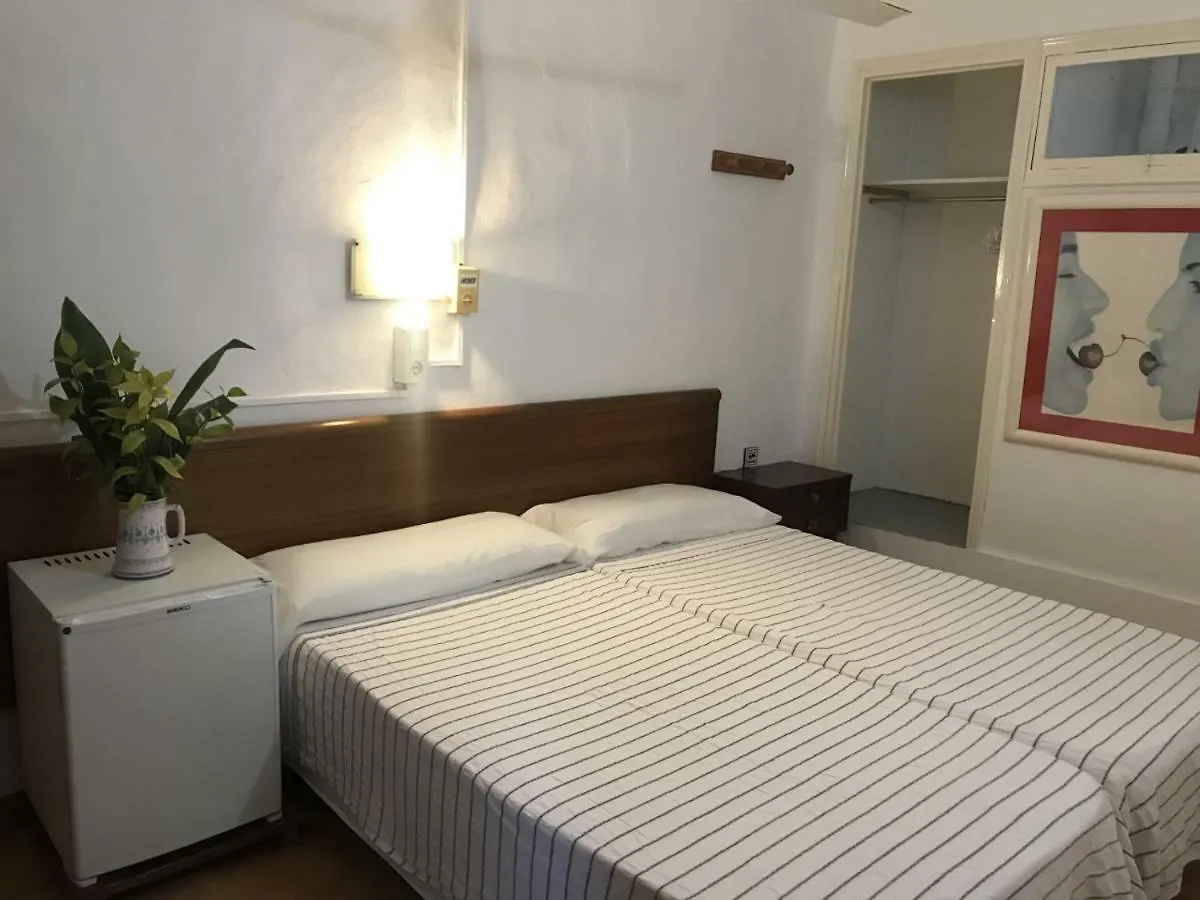 Casa De Huespedes La Pena Hotel Ibiza Town Spain