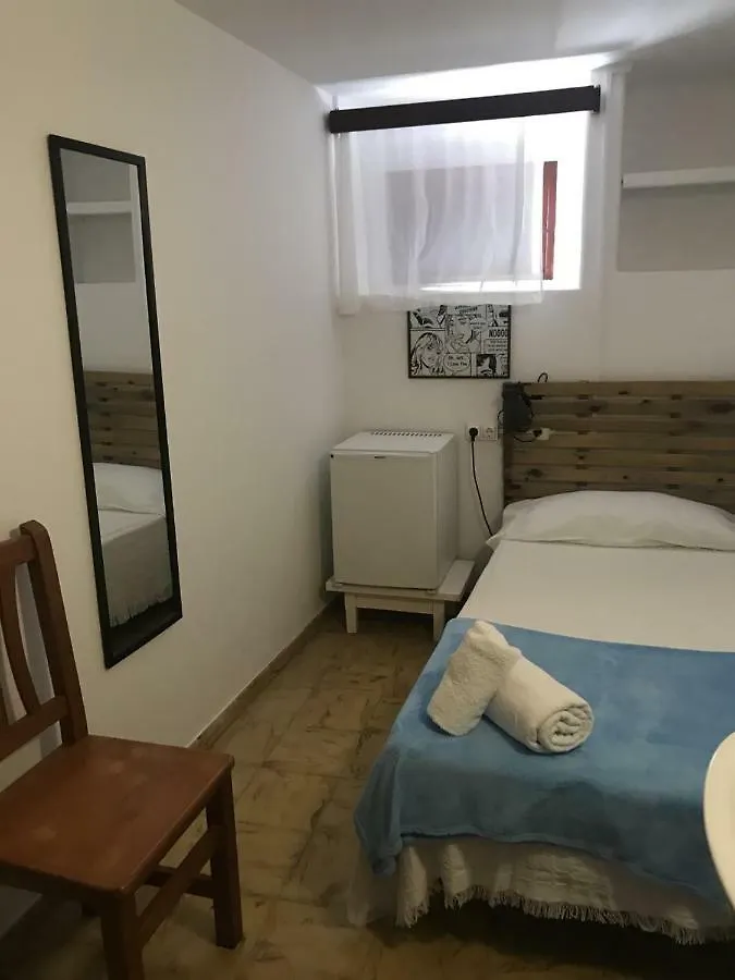 Casa De Huespedes La Pena Hotel Ibiza Town