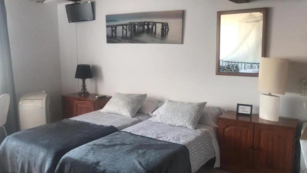 Casa De Huespedes La Pena Hotel Ibiza Town